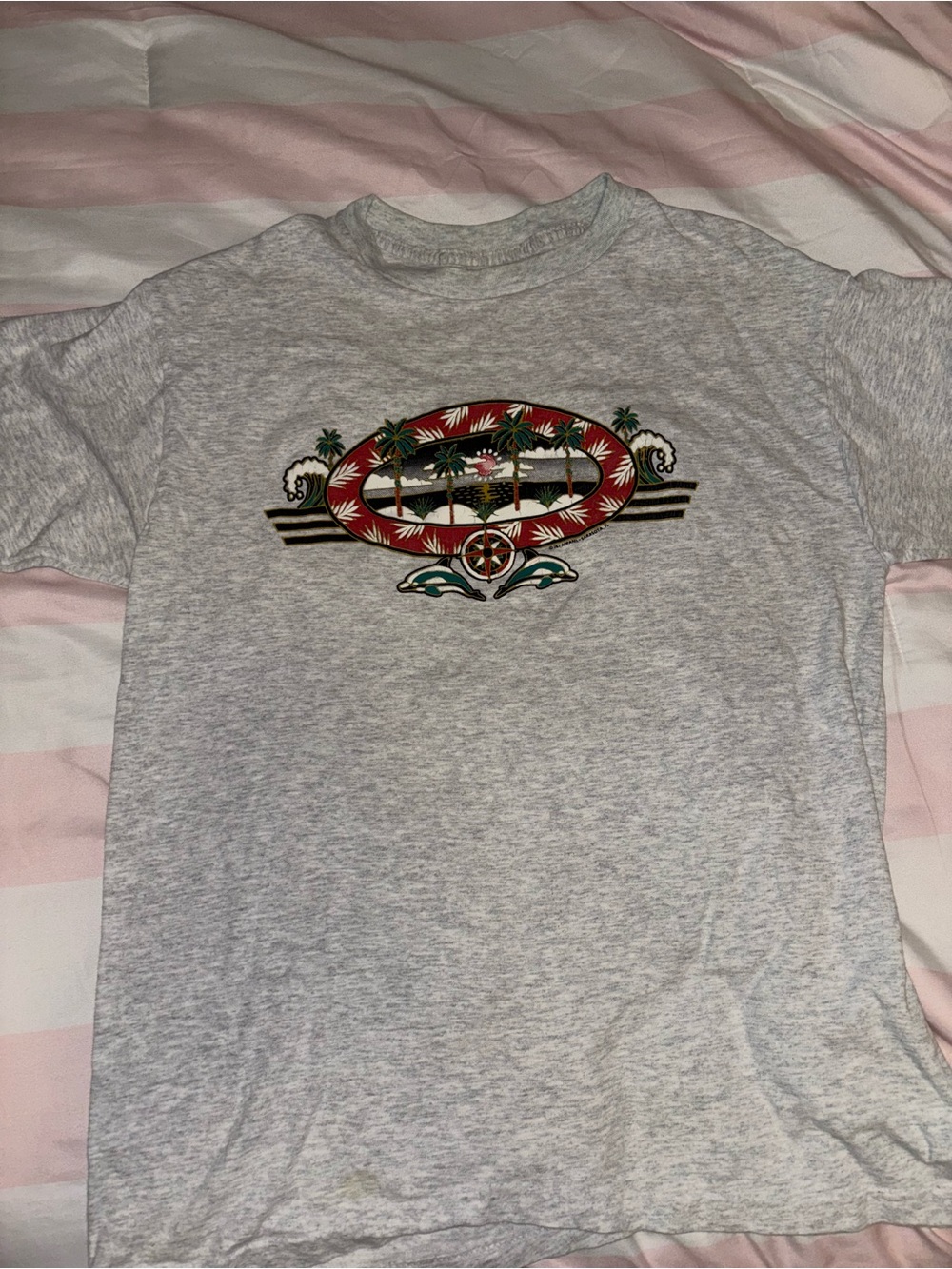 Sarasota Florida y2k top